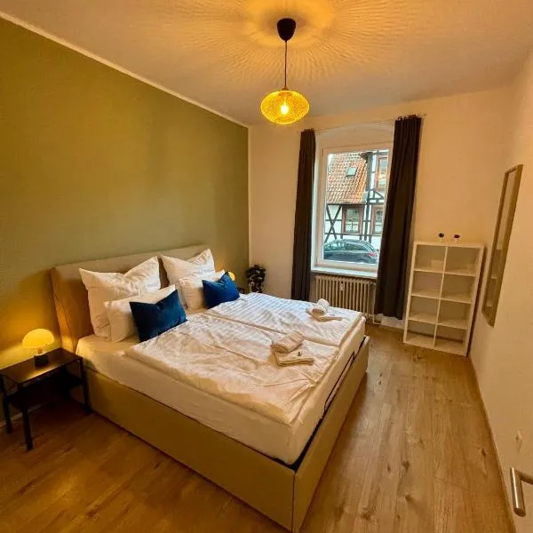 Zentrumsnah - gemütliches Apartment im Ringgebiet, hotel din Braunschweig
