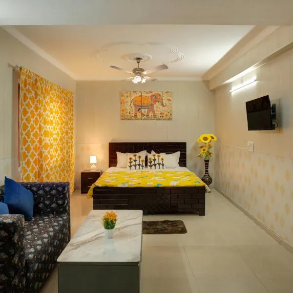 Meera Homes New floor, hotell sihtkohas Dehradun