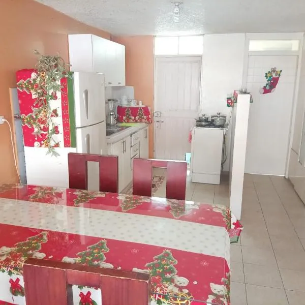 Sultana de los Andes Apartment, khách sạn ở Riobamba