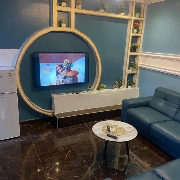 PM Studios Appart, hotel v destinaci Limbe