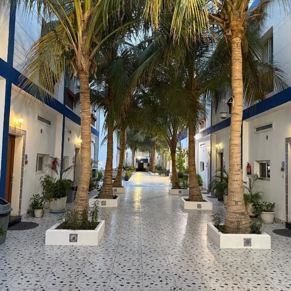 فلل الخالدية, hotel v destinaci Džidda