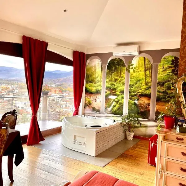 BellaVista, Hotel in Popoli