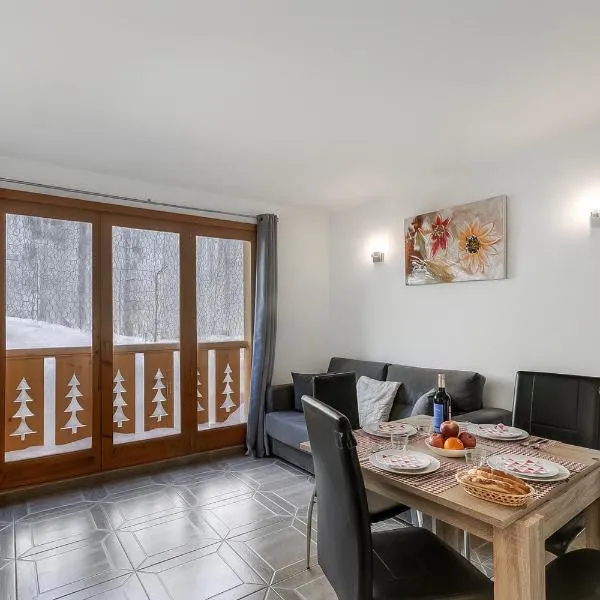 El Tarter Ski Apartment for Families - Happy Rentals, hotel em El Tarter