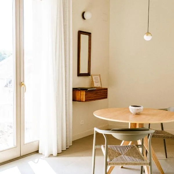 Tanins Hotel Boutique, hotel in Gandesa