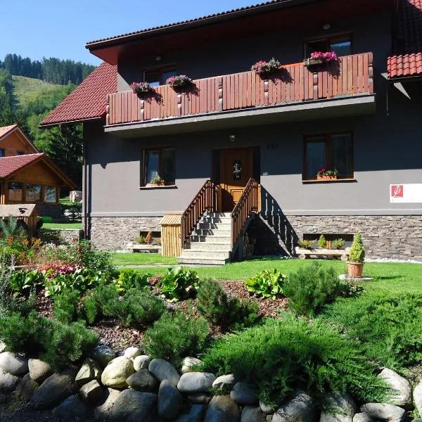 Apartmány Lipka, hotel in Pavčina Lehota