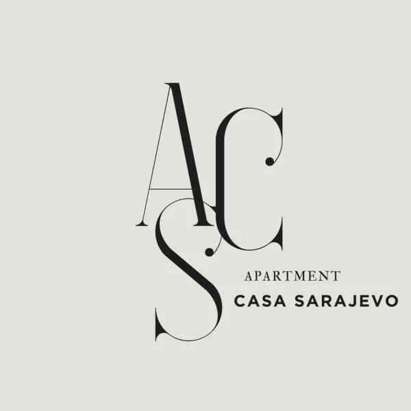 Apartment Casa Sarajevo, hotel v destinaci Sarajevo