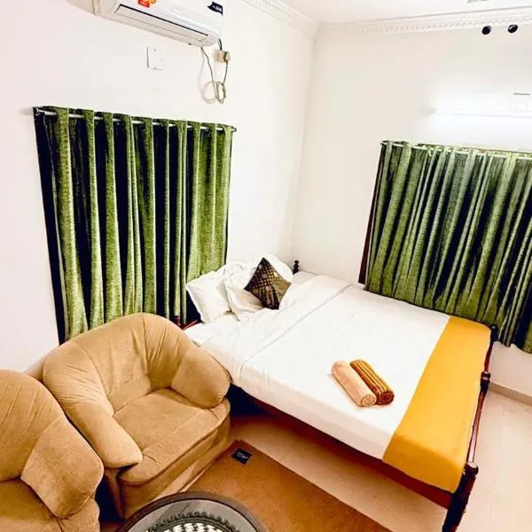 Comodita Homes, hotel in Kochi