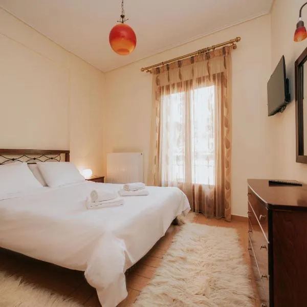 Arachova Dream、アラコバのホテル