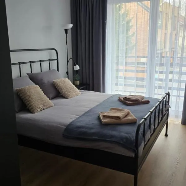 Apartamenty Żurawia 1 - Piętro 1, hotel in Krakau