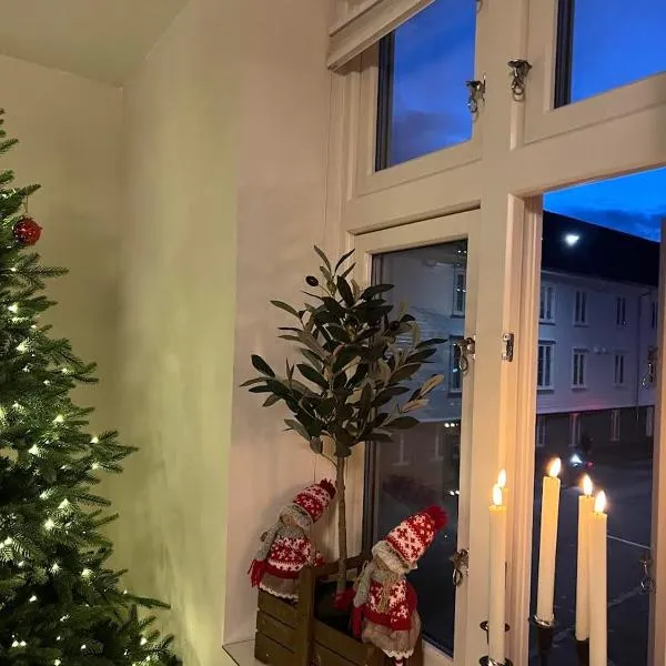 A Place To Stay Stavanger, apartment 5 - Decorated for Christmas, hôtel à Stavanger
