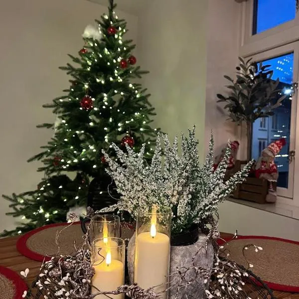 A Place To Stay Stavanger, apartment 5 - Decorated for Christmas, ξενοδοχείο σε Σταβάνγκερ