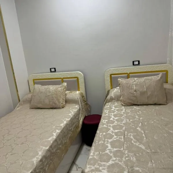 Ohhotel home, Hotel in Kairo