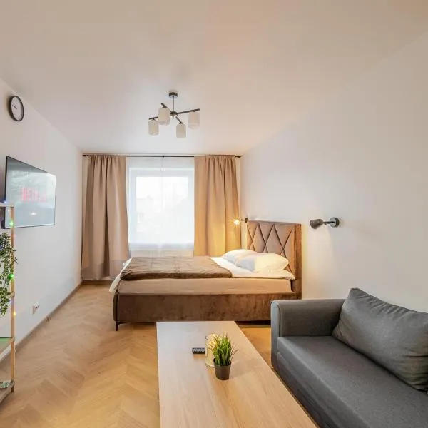 Cozy airport apartment, ξενοδοχείο