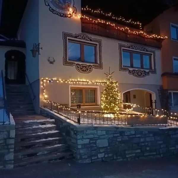 Haus Bernkogel、ザンクト・ヨーハン・イム・ポンガウのホテル