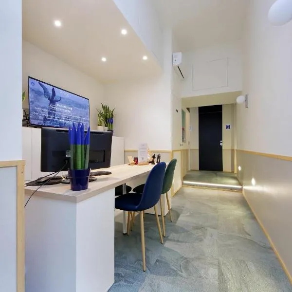 Proja Housing Romagnosi20، فندق في روما