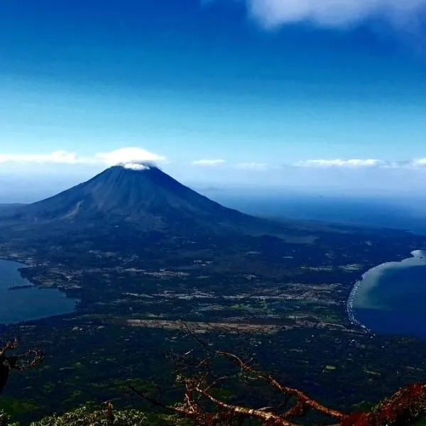 Eco lodge finca magdalena, hotel v destinaci Altagracia