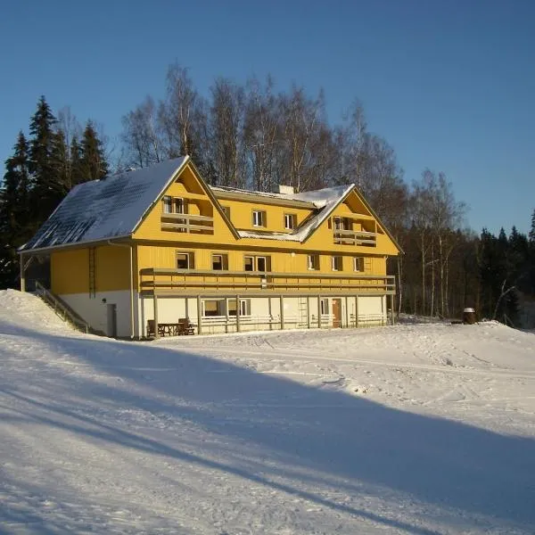 Mõedaku Puhkekeskus, hotel i Mõedaka