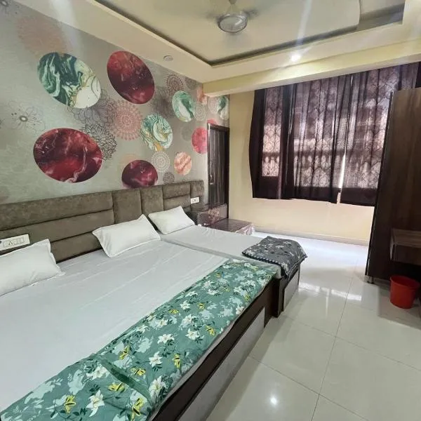 Agam homestay- Few steps from Golden Temple, ξενοδοχείο στο Αμριτσάρ