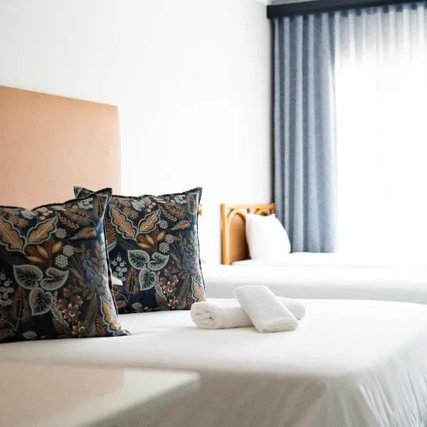 The Wooden Spoon Guesthouse, hotel en Bethlehem