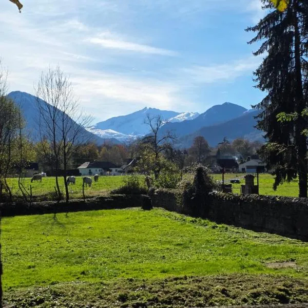 La Casa Mora Grande, hotel v destinaci Asson