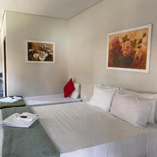 POUSADA ACONCHEGO CHAPADA, hotel in Alto Paraíso de Goiás