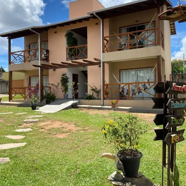 POUSADA ACONCHEGO CHAPADA, hotel in Alto Paraíso de Goiás