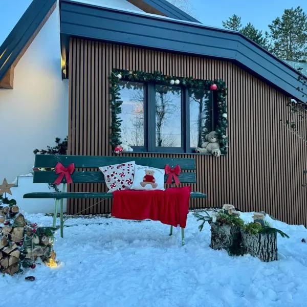 Kuća za odmor Šumska vila, hotel in Duga Resa