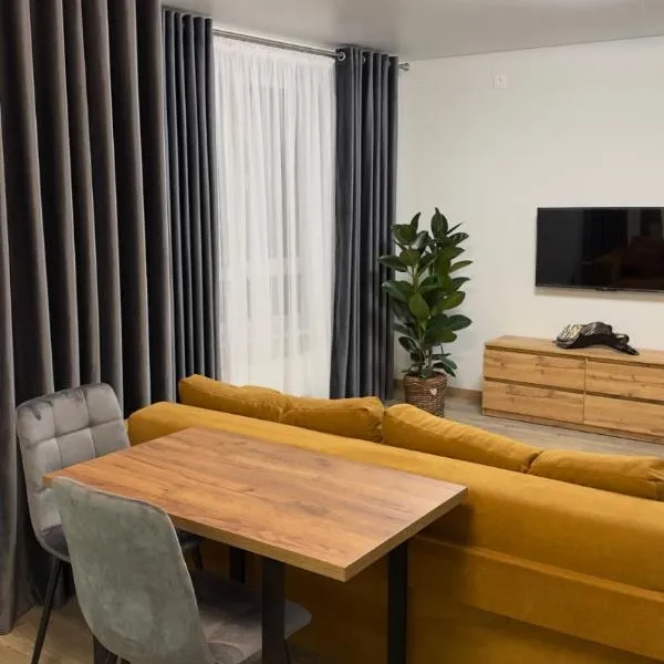 Sunset apart, Hotel in Kremenez