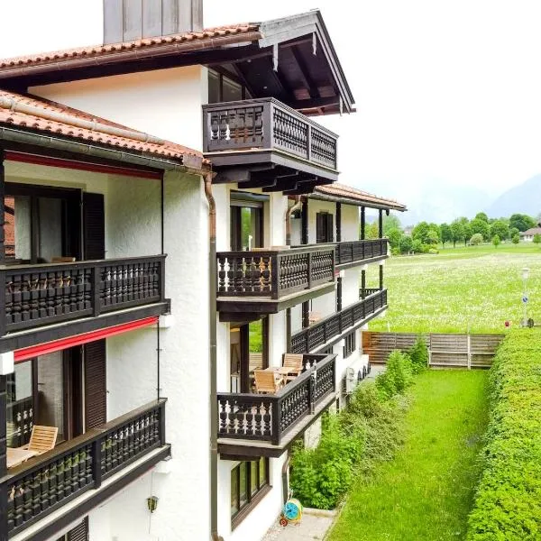 Sonnhof Apartments Tegernsee - zentral und perfekt für Urlaub & Arbeit, hotel in Bad Wiessee