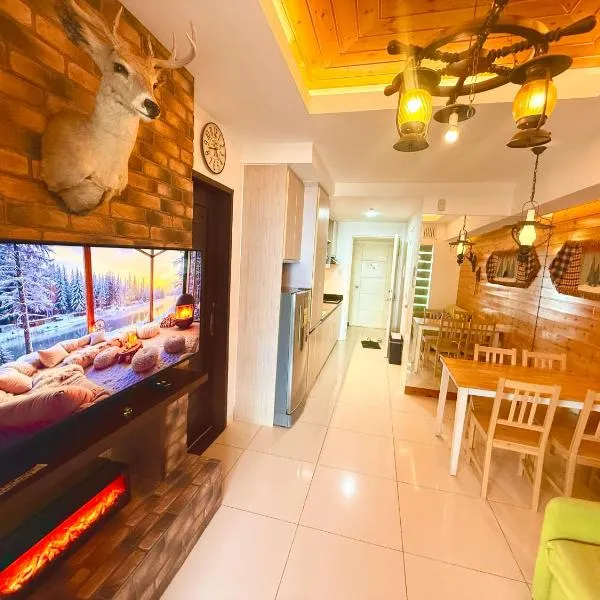 88 Suites Tagaytay SMDC, hotel en Tagaytay