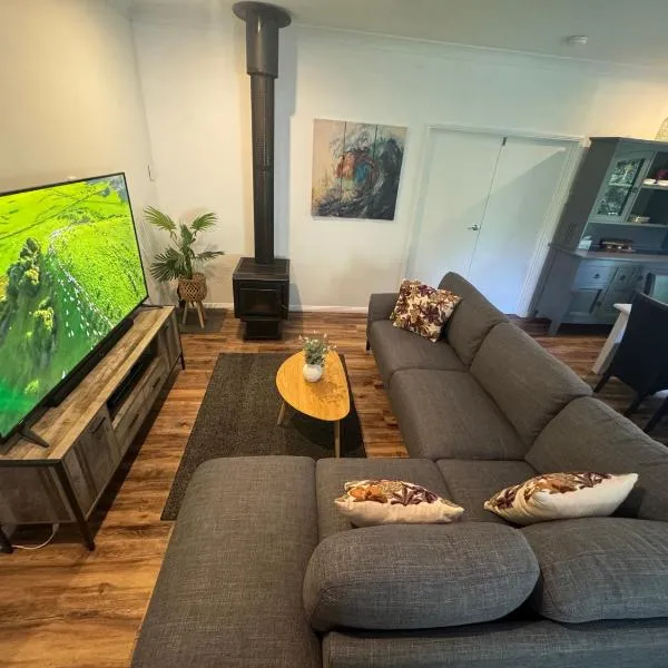 Berghofen, hotelli kohteessa Mount Tamborine