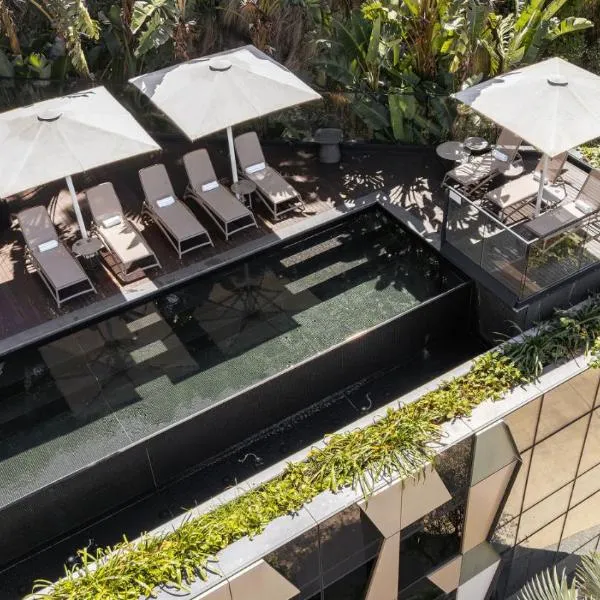 Crystalbrook Vincent, hotel in Brisbane