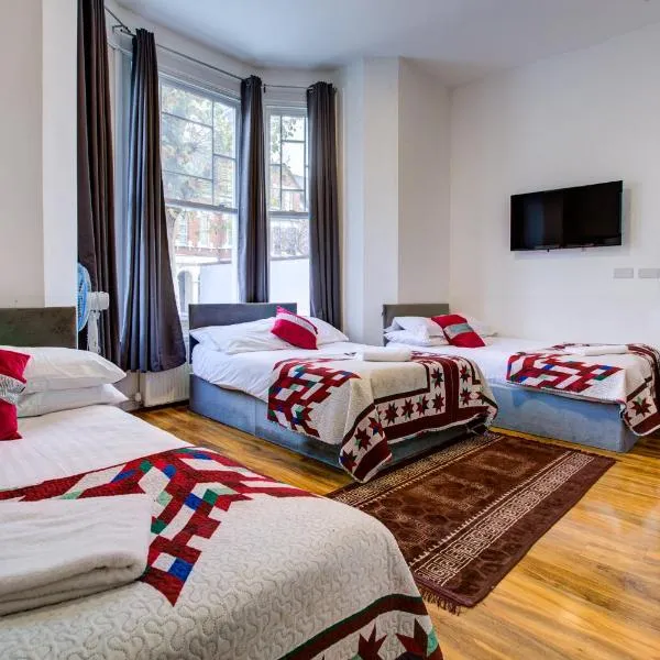 London Residence Hotel, ξενοδοχείο στο Λονδίνο