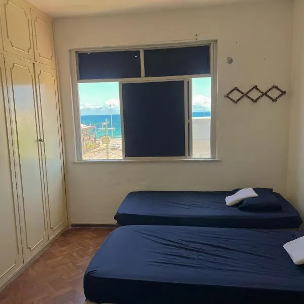 Quarto individual com suíte na Pituba、サルバドールのホテル