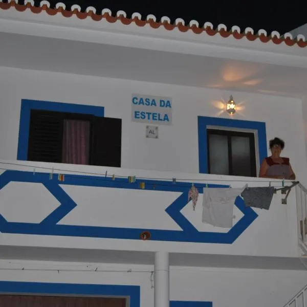 Casa Da Estela, ξενοδοχείο σε Carrapateira