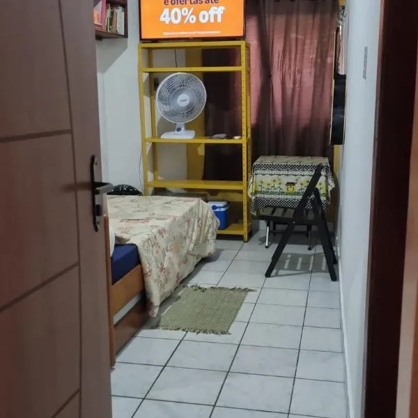 Pousada da Didi, hotel in Belém