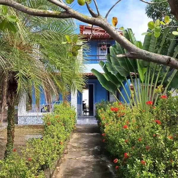 Vikinga Hostel, hotel in Itaparica (stad)