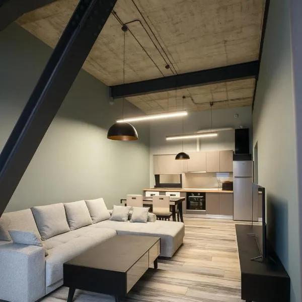 SmartHome Central 16, Hotel in Timişoara