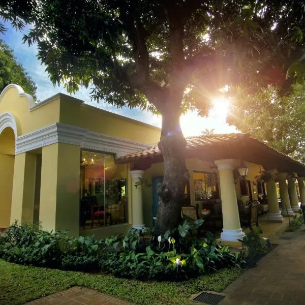 La Casona Hotel Boutique, מלון באסונסיון