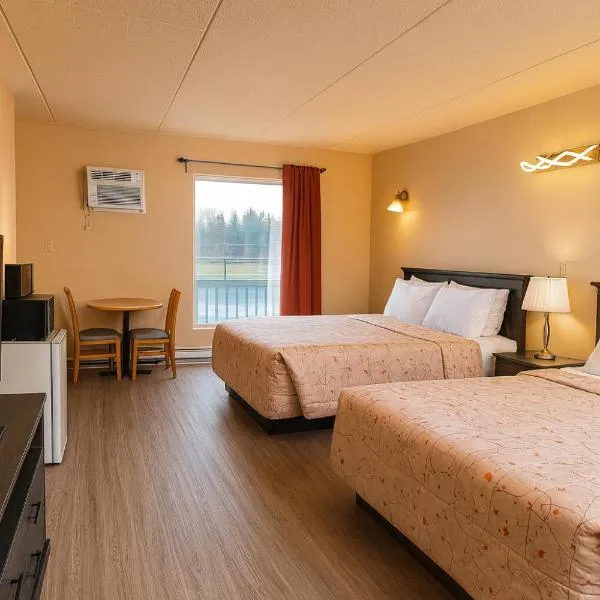 Motel St-Eustache, hotel in Saint-Eustache