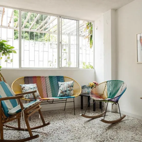 MANGO BiCHE - HOUSE, hotel in Cartagena