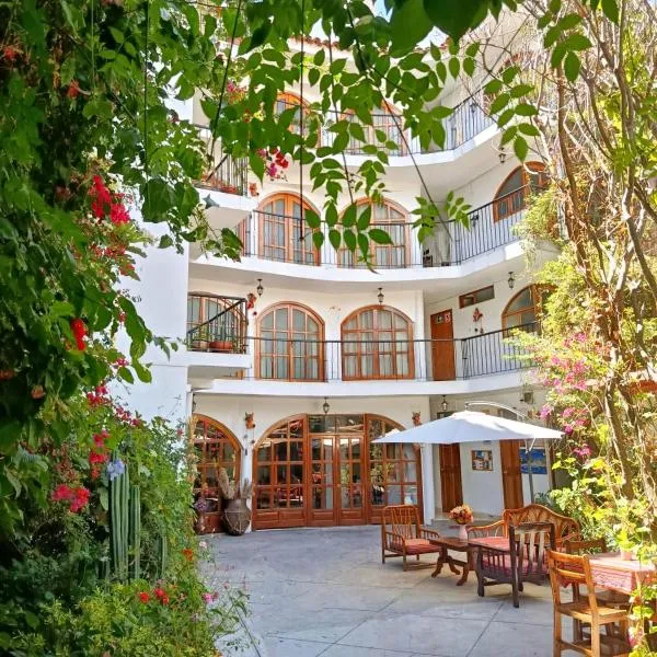 Casa Munayki, hotel in Ayacucho