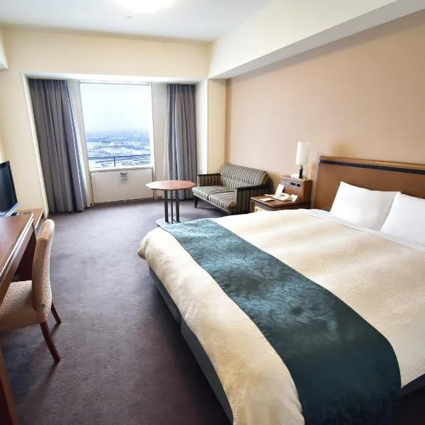 Star Gate Hotel Kansai Airport, hotel en Izumisano