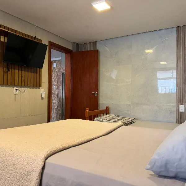 Moradas Desterro, próximo ao aeroporto 01,位于弗洛里亚诺波利斯的酒店