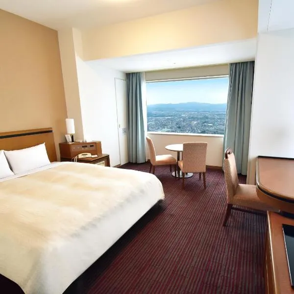 Star Gate Hotel Kansai Airport, hotel en Izumisano