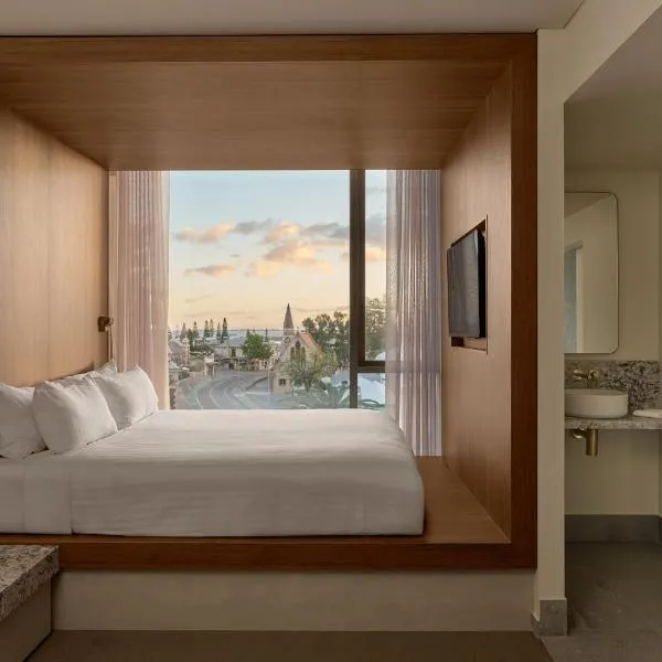 Garde and Warders Hotel, viešbutis mieste Frimantlas