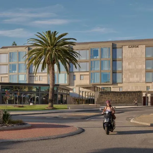 Garde and Warders Hotel, hotel in Fremantle