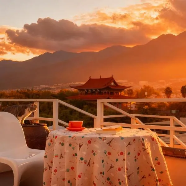 Dali Garden, hotel v destinaci Ta-li