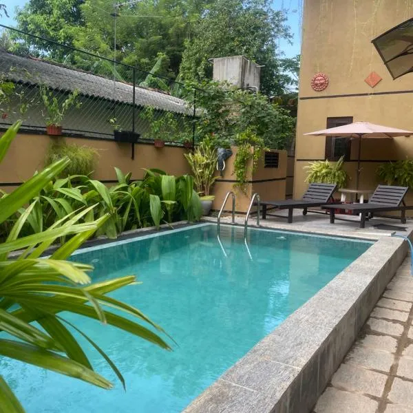 Edward's airport guest, Hotel in Negombo