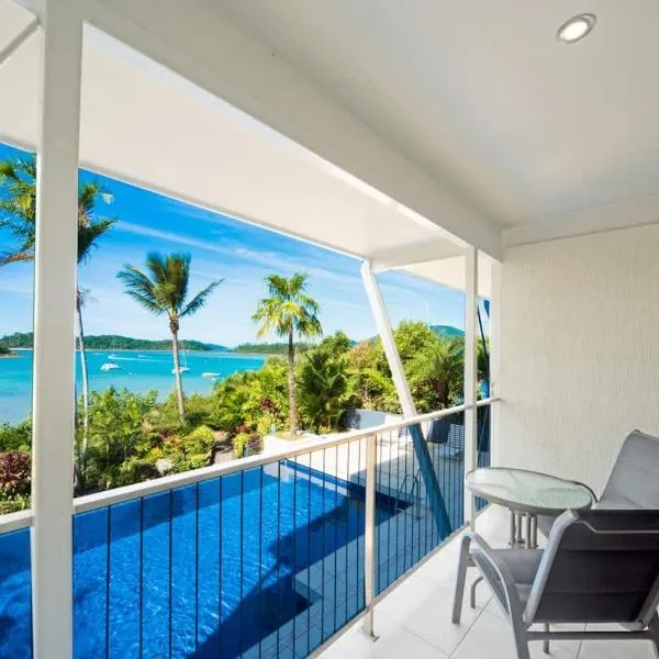 Baybliss Escape #2 - Adults Only, hotell i Shute Harbour